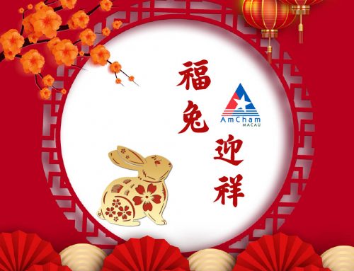 Kung Hei Fat Choy! Happy Lunar New Year of the Rabbit!
